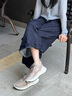 愛步（ECCO）七夕禮物 BIOM2.2 運(yùn)動鞋女 25年新品休閑鞋跑步鞋 健步830903 灰粉色/裸粉色83090361437 37 曬單實(shí)拍圖