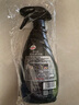 龜牌（Turtle Wax）黑水晶輪轂清洗劑 汽車輪胎去除剎車粉泥漬保護劑 500ml G-4159R2 曬單實拍圖
