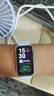 華為（HUAWEI）手環(huán)10 NFC版 冰川白 智能手環(huán)專業(yè)睡眠分析情緒健康鋁合金機(jī)身心率監(jiān)測(cè)運(yùn)動(dòng)手環(huán)支持NFC手環(huán)9升級(jí) 曬單實(shí)拍圖