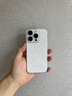 圖拉斯（TORRAS）【相機按鍵全包|全網爆款】適用蘋果16pro手機殼iphone16pro保護套鏡頭全包超薄防摔透明殼 曬單實拍圖
