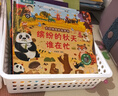天順 文件籃憑證筐A4收納框網(wǎng)狀公文籃單據(jù)塑料筐財務收納框資料筐收納盒 無蓋款TS-955/白色/4個裝  曬單實拍圖
