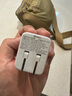 公牛67W氮化鎵充電器 多口USB/Type-C快充頭適用MacBook Pro聯(lián)想筆記本蘋果15/14華為小米手機 晨霧白 曬單實拍圖