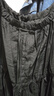 美洋（MEIYANG）夏日尋歡連衣裙天絲萊賽爾法式浪漫重工捏褶吊帶裙顯瘦氣質(zhì)仙女裙 黑色 S 曬單實(shí)拍圖