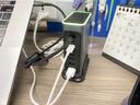 萬隆欣氮化鎵充電器多口usb快充PD100W大功率660W桌面充電站閃充塢適用蘋果16華為手機筆記本通用 660W氮化鎵充電器 曬單實拍圖