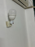 公牛（BULL）LED燈泡高亮球泡柱形燈廠房商超 大功率40W球泡白光6500KE27螺口 曬單實拍圖