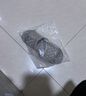 NRDCZ情侶拖鞋居家新布藝地板布底拖鞋時(shí)尚女防滑軟底拖鞋情侶棉布拖鞋 灰色牛筋底[男] [43-44] 曬單實(shí)拍圖