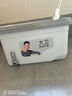 大衛(wèi)旋轉(zhuǎn)拖把36cm桿伸縮99-127cm 2頭加厚拖布  D10雙驅(qū)動(dòng)免手洗 曬單實(shí)拍圖