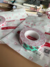 3M雙面膠無紡布半透明棉紙貼春聯(lián)耐高溫55236寬15mm*長10m 曬單實(shí)拍圖