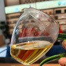 致云云南白茶餅官方正品小戶賽貢眉高山醇爽清甜清新甜潤口糧茶 云初白茶200g*1餅 曬單實(shí)拍圖
