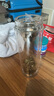 富光玻璃杯雙層 帶茶隔大容量隔熱茶杯高檔商務(wù)泡茶車載水杯透明杯子 曬單實拍圖