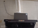 志高（CHIGO）國補油煙機 頂側雙吸抽油煙機家用廚房大吸力免拆洗22風量一級能效 以舊換新 國家補貼 立減20% 曬單實拍圖