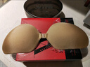 VNA芬斯狄娜【一片棉胸貼】硅膠胸乳貼女婚紗用隱形文胸 標(biāo)準(zhǔn)版 C 曬單實(shí)拍圖
