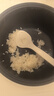 美的電飯煲家用電飯鍋加厚抗菌內(nèi)膽 28分鐘快速飯智能預(yù)約多功能小米粥迷你白月光電飯煲1-2-3-4人 【28分鐘快煮飯-升級(jí)白月光新品】RE319 3L 曬單實(shí)拍圖