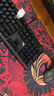 臻火鼠標(biāo)墊 紅染 fps電競游戲?qū)Ｓ?CSGO LOL PUBG APEX 無畏契約 亂紋控制粗面 480*400*5 曬單實拍圖
