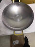 宣潤不銹鋼酒精爐小火鍋飯店專用酒店商用戶外便攜麻辣香鍋干鍋蝦鍋具 閃光銀爐+9寸雪花鍋（銀色） 9寸 曬單實拍圖
