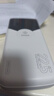 畢亞茲 3C認證充電寶20000毫安時22.5W超級快充蘋果18/20W大容量移動電源適用蘋果16安卓華為小米 YD17白 曬單實拍圖