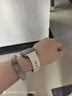 華為HUAWEI WATCH FIT 4 悅動白氟橡膠表帶 華為運(yùn)動智能手表超輕薄大屏潮流運(yùn)動藍(lán)牙通話睡眠監(jiān)測fit4 曬單實(shí)拍圖