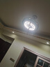 LED吸頂燈驅(qū)動(dòng)電源12W24W36W貼片燈條吊燈鎮(zhèn)流器水晶燈恒流變壓器 兩組輸出40-60WX4三色變光 曬單實(shí)拍圖