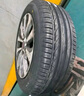普利司通（Bridgestone）汽車輪胎 205/55R16 91W T001 適配大眾朗逸/寶來/豐田卡羅拉 曬單實拍圖