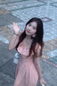 棉致法式甜美小飛袖連衣裙女2025夏季初戀設(shè)計(jì)感溫柔風(fēng)收腰顯瘦長裙子 粉紅色 L 建議100-115斤 曬單實(shí)拍圖