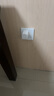 海得曼（advent）門鈴不用電池自發(fā)電無線門鈴防水家用呼叫器FL-316 曬單實(shí)拍圖