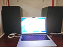 意力（ELAC） CONNEX DCB61 發(fā)燒級桌面音箱有源HiFi音響電腦音響USB接口高保真音響 綠色 曬單實(shí)拍圖
