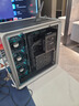 喬思伯（JONSBO）BO400 ATX鋁制海景房機(jī)箱 （電競(jìng)游戲/360水冷/5V ARGB燈效/10風(fēng)扇位/鋁合金顯卡支架/ATX電源位） 曬單實(shí)拍圖