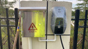 雁高 KZG-506 不銹鋼防雨箱 戶外空布線箱工程用201室外配電箱 【工程款】300*400*170  曬單實(shí)拍圖