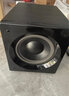 山水（SANSUI）SP4-15 雙12吋低音炮大喇叭 音響木質(zhì)家庭影院高保真音箱 300W額定功率 大功率 有源低音炮音箱 有源12吋低音炮【額定功率300W】 曬單實拍圖