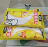 潔成 抹布加厚洗碗布百潔布廚房清潔不易掉毛吸水 綿柔抹布20條【共4包】 曬單實(shí)拍圖
