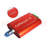 創(chuàng)芯科技 CAN分析儀 CANOpen J1939 DeviceNet USBCAN USB轉(zhuǎn)CAN 至尊版(紅色） 曬單實拍圖