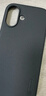 耐爾金 適用蘋(píng)果iPhone16手機殼全包 磨砂防滑氣囊防摔防指紋輕薄保護套簡(jiǎn)約硬殼軟邊男 護盾Pro黑色 曬單實(shí)拍圖