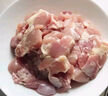1號會員店雞腿肉丁 大塊雞腿肉丁出口級食材雞腿宮保雞丁辣子雞 凈重2斤 曬單實拍圖