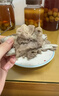 正宗農(nóng)家散養(yǎng)整只土黑山羊肉新鮮帶皮羊肋排 羊腿 生鮮羊排骨羊腩 3斤山羊排【整塊】 曬單實拍圖