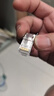 綠聯 超六類網線屏蔽水晶頭 超6類萬兆網絡接頭 鍍金工程級RJ45電腦網線連接器 CAT6A兩件式接頭100個 曬單實拍圖