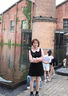 冶芷娃娃領(lǐng)波點(diǎn)連衣裙女2025秋季新款氣質(zhì)長(cháng)袖連衣裙 溫柔風(fēng)千金氣質(zhì)裙黑色 M 曬單實(shí)拍圖