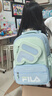 FILA斐樂兒童雙肩包2025年新款小學(xué)生一二三到六年級(jí)蝶翼減負(fù)書包 曬單實(shí)拍圖