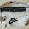 耐克NIKE 王一博同款 中性腰包  休閑包 BA5751-072淺骨色大號 曬單實拍圖