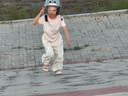 迪士尼（Disney）兔子警官電動(dòng)車(chē)頭盔夏3C認(rèn)證四季帶防曬摩托車(chē)電瓶車(chē)安全帽禮物 曬單實(shí)拍圖