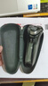 飛利浦（PHILIPS）電動剃須刀新3系 干濕雙剃刮胡刀 配彈出式鬢角修剪器 送男友 送老公 父親節(jié) 國慶節(jié)禮物 新三系快充|一鍵加速S3203 曬單實拍圖