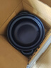 凱得寶（K+dep） 日本日式砂鍋燉鍋陶瓷煲湯鍋煲仔飯家用沙鍋明火耐高溫石鍋 二代鍋3-6人適用藍(lán) 3.5L 曬單實(shí)拍圖