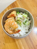 沃德百惠（WORTHBUY）316不銹鋼保溫飯盒上班族可微波爐加熱便當盒學(xué)生便攜湯碗 600ML 曬單實(shí)拍圖