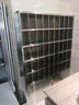 豫德坤不銹鋼水杯柜員工多格柜放置柜工廠車間茶杯架子茶水間儲物放杯柜 25格水杯柜-201 1.1mm 曬單實拍圖