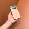 金恒適用于蘋果16promax手機殼鏡頭全包防摔秒變17保護套 iphone16pro超薄散熱金屬質感磁吸大視窗外殼 【沙漠金】冰砂散熱 iPhone 16 Pro Max 曬單實拍圖