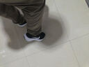 耐克NIKE男子跑步鞋REVOLUTION 7運(yùn)動(dòng)鞋F(xiàn)B2207-001黑白41 曬單實(shí)拍圖