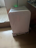 美的（Midea）迷你冰箱小冰箱小型家用車載戶外露營冷藏制冷加熱宿舍出租房辦公室電冰箱節(jié)能省電DC-15D01MB 曬單實(shí)拍圖