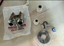 潛水艇洗衣機(jī)下水三通接頭分水器烘干機(jī)排水管地漏二合一下水道防臭神器 W2.接洗衣機(jī)+烘干機(jī)+掃地機(jī) 曬單實(shí)拍圖