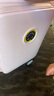 Airwheel愛爾威電動(dòng)行李箱可騎行拉桿箱可坐可代步鋁框箱包20英寸登機(jī)箱 曬單實(shí)拍圖