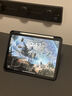 IFACE MALL支點(diǎn)殼2025新款適用蘋(píng)果平板iPad11保護套air7保護殼10代mini6/7筆槽air5/4一體支架pro13英寸全包 【皓月白|送鋼化膜】合金支架&角度隨心調&支撐穩固 2 曬單實(shí)拍圖