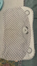 良良（liangliang） 嬰兒枕套四季通用寶寶苧麻枕套幼兒園兒童吸汗學(xué)生枕套柔軟舒適 0-3歲 小灰熊 天絲麻枕套42*24cm 曬單實(shí)拍圖